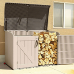 PlasticGardenStorageShed
