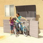 PlasticGardenStorageShed