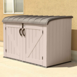 PlasticGardenStorageShed