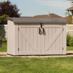 PlasticGardenStorageShed