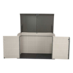 PlasticGardenStorageShed