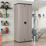 PlasticGardenStorageShed