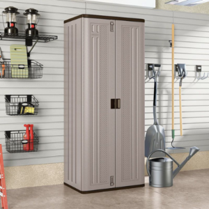 PlasticGardenStorageShed
