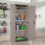 PlasticGardenStorageShed