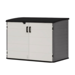 PlasticGardenStorageShed