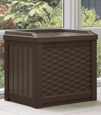 PlasticGardenStorageShed