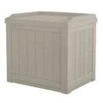 PlasticGardenStorageShed