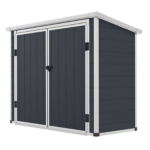 PlasticGardenStorageShed