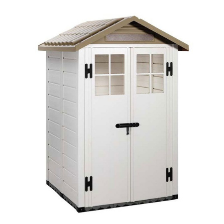 PlasticGardenStorageShed PlasticGardenStorageShed