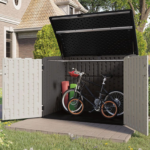 PlasticGardenStorageShed