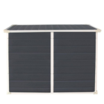 PlasticGardenStorageShed