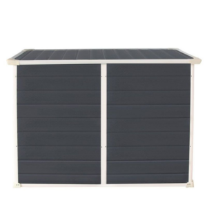 PlasticGardenStorageShed