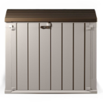 PlasticGardenStorageShed
