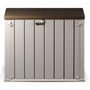 PlasticGardenStorageShed