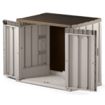 PlasticGardenStorageShed