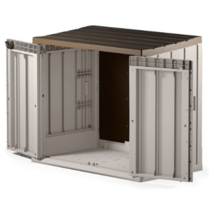 PlasticGardenStorageShed