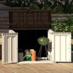 PlasticGardenStorageShed