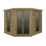 Corner Summerhouse
