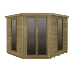 Corner Summerhouse