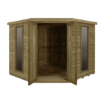 Corner Summerhouse