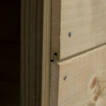 Corner Summerhouse