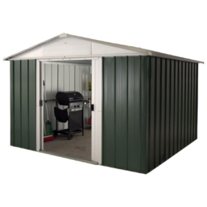 Metal-Shed