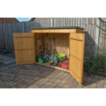 Wooden Garden Storage