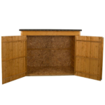 Wooden Garden Storage