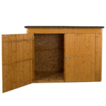 Wooden Garden Storage