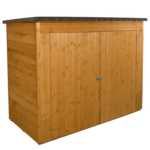 Wooden Garden Storage