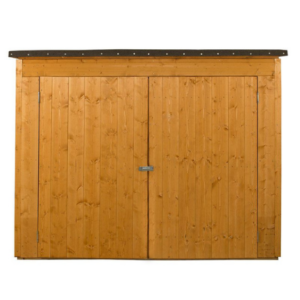 Wooden Garden Storage