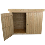 Wooden Garden Storage Sheds