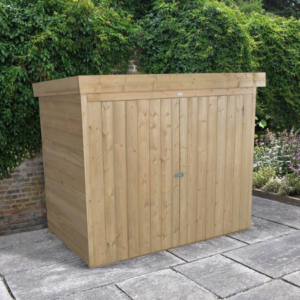 Wooden Garden Storage Sheds