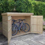 Wooden Garden Storage Sheds
