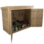 Wooden Garden Storage Sheds