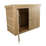 Wooden Garden Storage Sheds