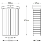 Wooden-Garden-Storage-Sheds