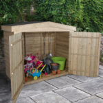 Wooden-Garden-Storage-Sheds