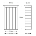 Wooden-Garden-Storage-Tool-Sheds